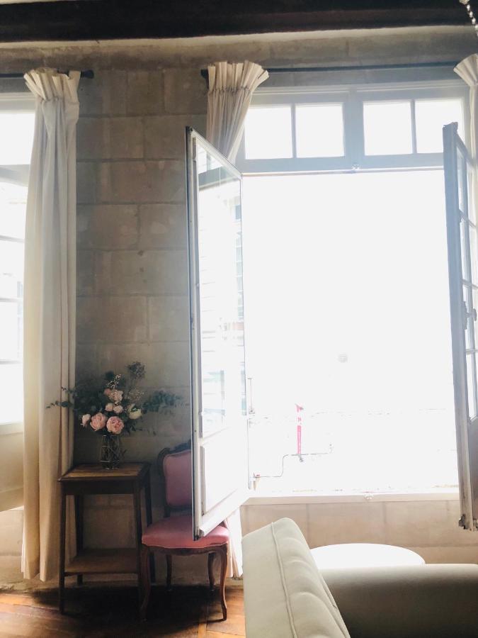 Appartement charme d'ancien au coeur de vieux-tours Extérieur photo