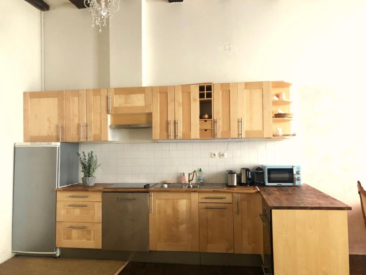 Appartement charme d'ancien au coeur de vieux-tours Extérieur photo