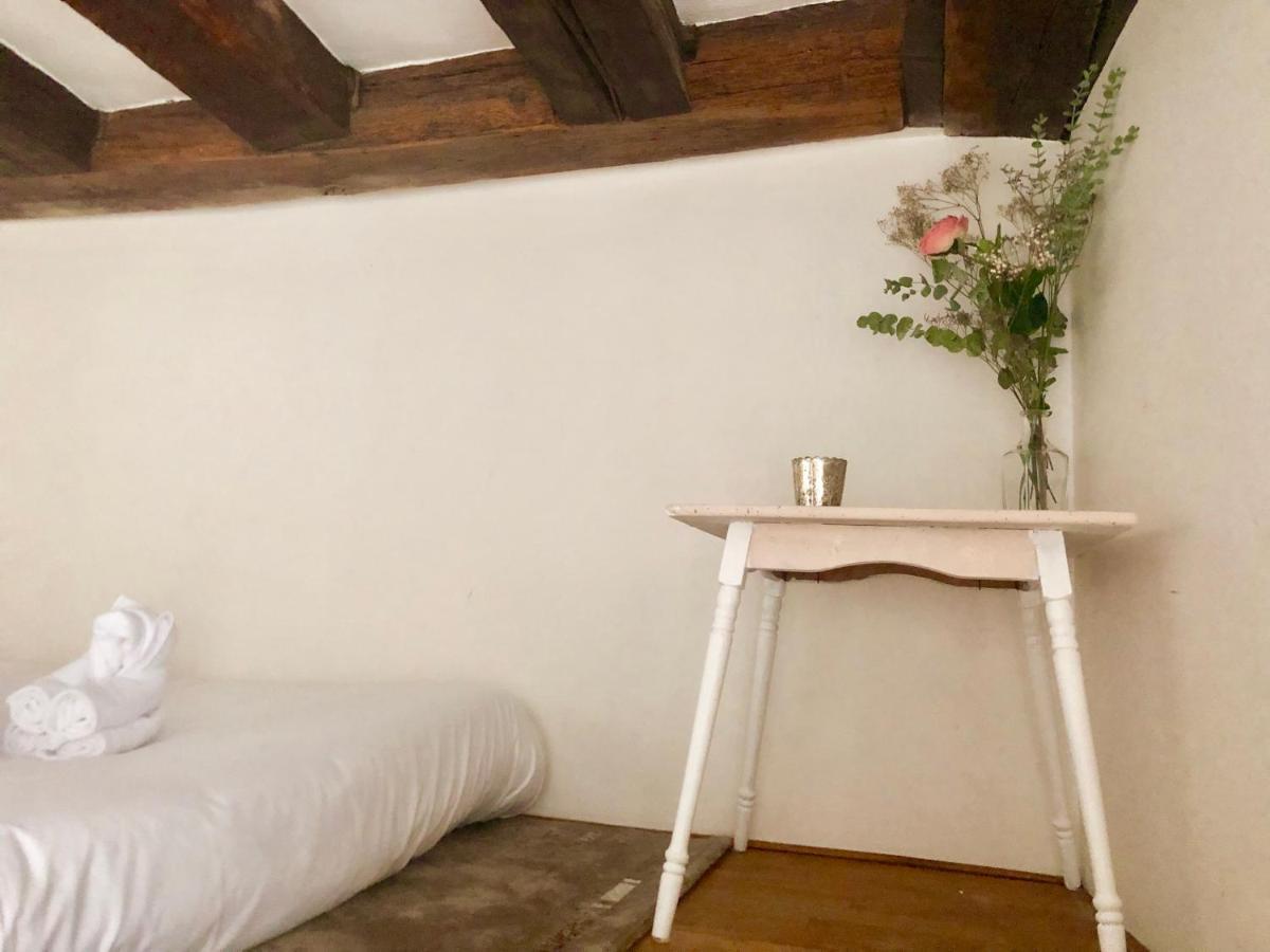 Appartement charme d'ancien au coeur de vieux-tours Extérieur photo