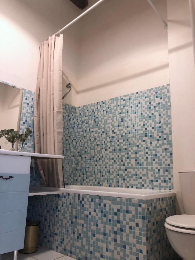 Appartement charme d'ancien au coeur de vieux-tours Extérieur photo